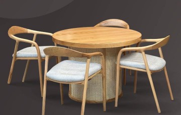 Beech Wood Furniture: The Perfect Choice for Durability and Versatility | Ovi Furniture